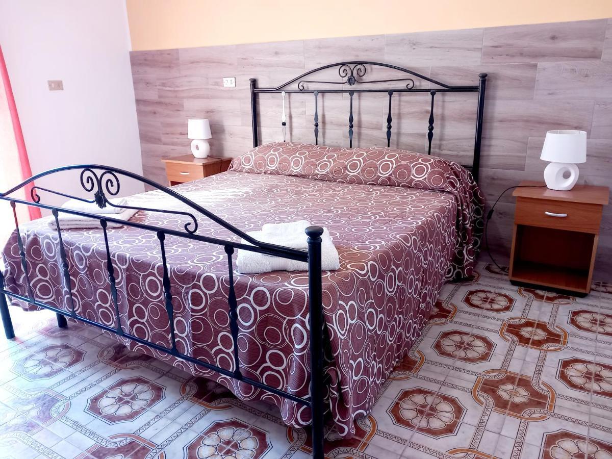 Baffos House Apartment Marsala Ngoại thất bức ảnh