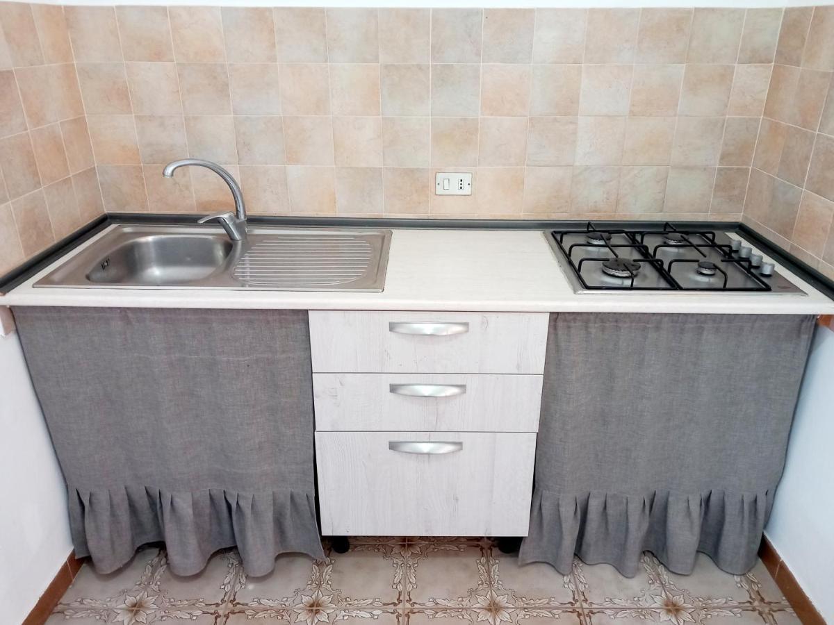 Baffos House Apartment Marsala Ngoại thất bức ảnh