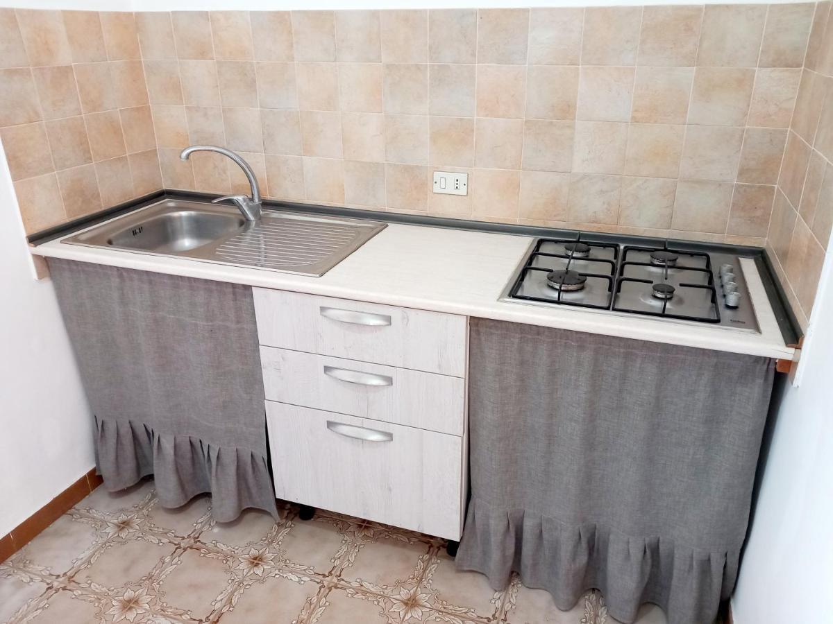 Baffos House Apartment Marsala Ngoại thất bức ảnh