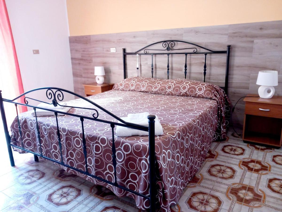 Baffos House Apartment Marsala Ngoại thất bức ảnh