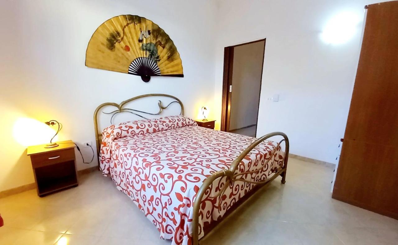 Baffos House Apartment Marsala Ngoại thất bức ảnh
