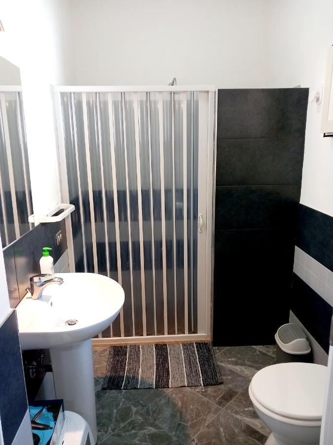 Baffos House Apartment Marsala Ngoại thất bức ảnh