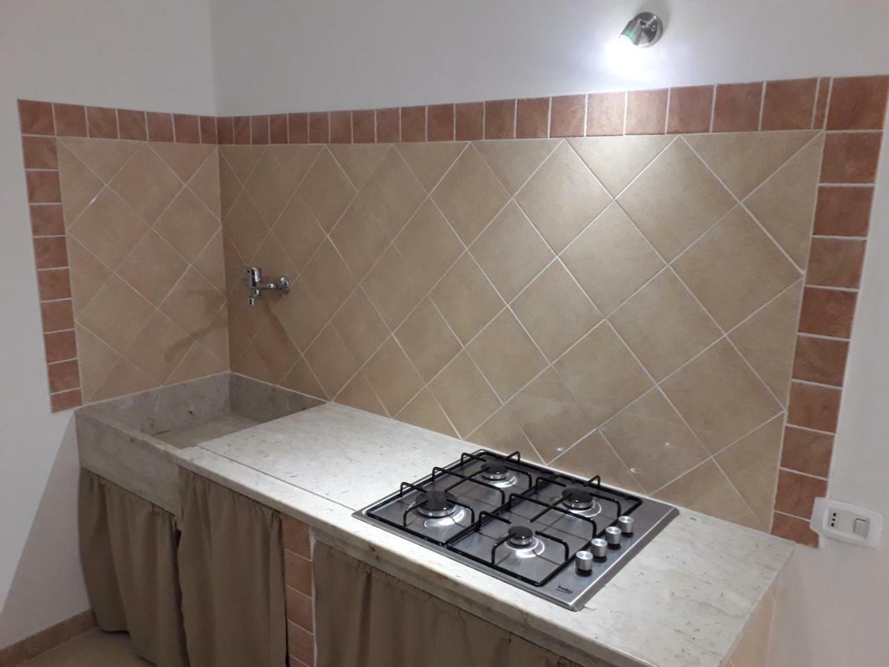 Baffos House Apartment Marsala Ngoại thất bức ảnh
