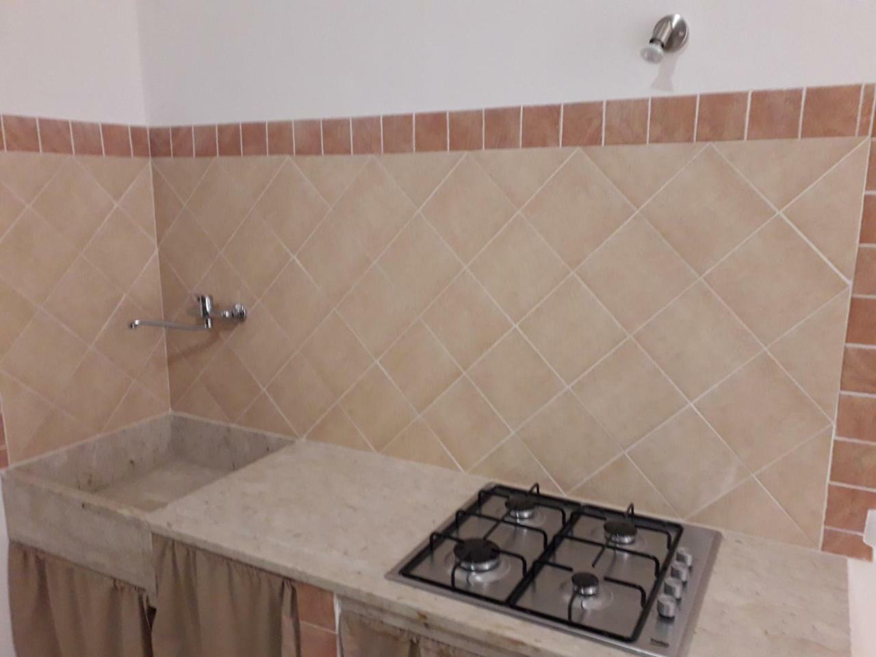 Baffos House Apartment Marsala Ngoại thất bức ảnh