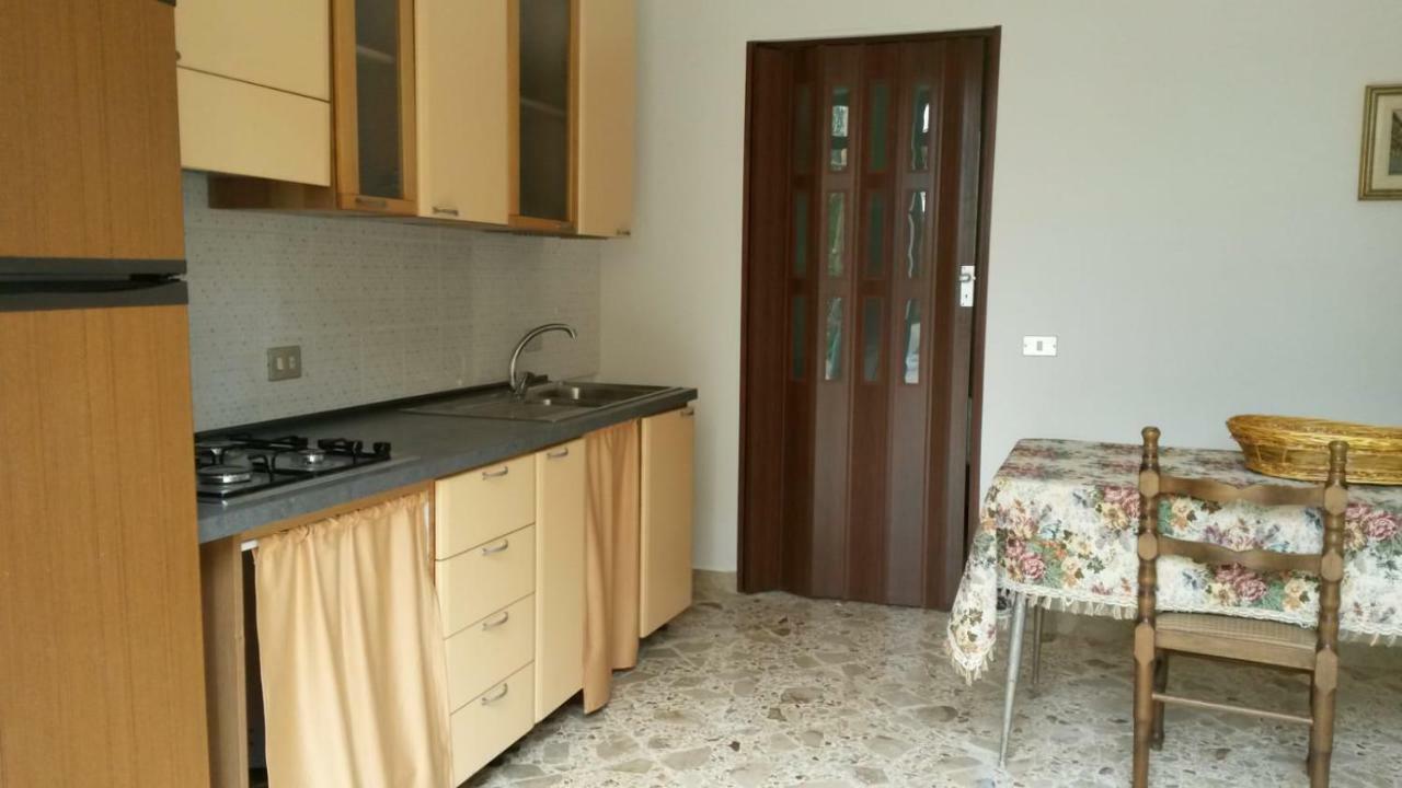 Baffos House Apartment Marsala Ngoại thất bức ảnh
