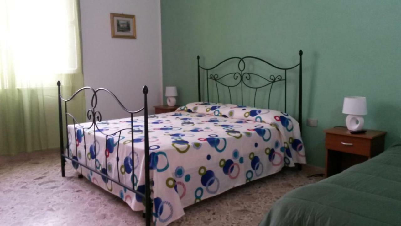 Baffos House Apartment Marsala Ngoại thất bức ảnh