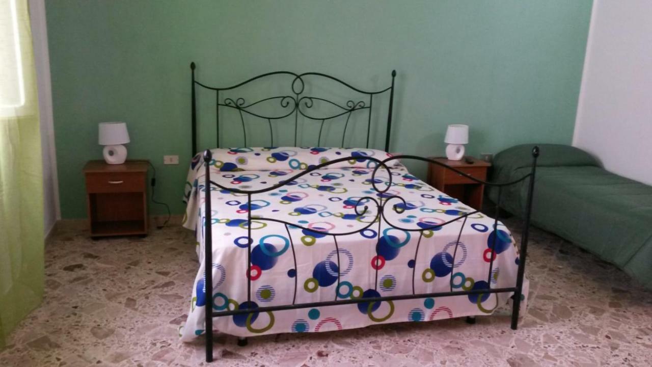 Baffos House Apartment Marsala Ngoại thất bức ảnh